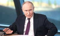 Tổng thống Nga Putin nói về tác động từ cuộc bầu cử tổng thống Mỹ