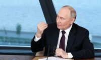 Tổng thống Putin nói Nga có thể triển khai tên lửa nhằm vào phương Tây