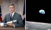 Phi hành gia tàu vũ trụ Apollo 8 của Mỹ tử nạn
