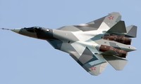 Nghi vấn hai máy bay tối tân Su-57 của Nga bị bắn trúng trên sân bay