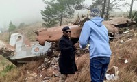 Phó Tổng thống Malawi tử nạn trong vụ rơi máy bay