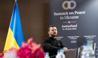 Tổng thống Zelensky: Đại diện Nga phải có mặt tại hội nghị thượng đỉnh hòa bình Ukraine lần thứ hai
