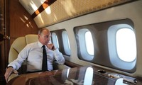Khám phá chuyên cơ được mệnh danh là &apos;Điện Kremlin bay&apos; của Tổng thống Putin