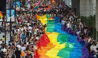 Thái Lan sẽ trở thành quốc gia Đông Nam Á đầu tiên hợp pháp hóa hôn nhân đồng giới