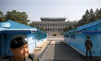 Lính Triều Tiên vượt qua ranh giới, quân đội Hàn Quốc nổ súng cảnh cáo