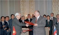 Quan hệ Đối tác chiến lược toàn diện Việt Nam - Liên bang Nga phát triển trên mọi lĩnh vực
