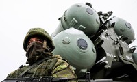 Nga ngăn chặn cuộc tấn công nhằm vào bán đảo Crimea