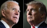 Ông Donald Trump hẹn ông Joe Biden tham gia &apos;tái đấu&apos; trong tuần này