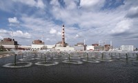 Trạm biến áp của nhà máy điện hạt nhân Zaporozhye bị tấn công, nhiều công nhân bị thương