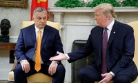 Hãng tin Reuters: Thủ tướng Hungary Viktor Orban gặp ông Donald Trump tại Mỹ