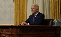 Tổng thống Mỹ Joe Biden mắc COVID-19