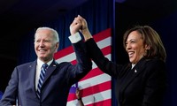 Tiền quyên góp cho đảng Dân chủ tăng &apos;phi mã&apos; sau khi Tổng thống Joe Biden rút khỏi cuộc tranh cử