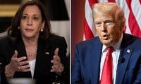 Ông Donald Trump đồng ý tranh luận với bà Kamala Harris vào ngày 4/9