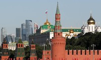 Một người Ý bị bắt vì phóng máy bay không người lái gần Điện Kremlin