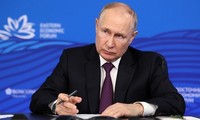 Tổng thống Putin lên tiếng về tình hình căng thẳng ở biên giới Nga - Ukraine