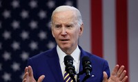 Tổng thống Mỹ Biden nói &apos;đang tìm việc làm&apos; sau khi kết thúc nhiệm kỳ