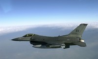 Quân đội Nga có thể đã tấn công máy bay chiến đấu F-16 ở Ukraine