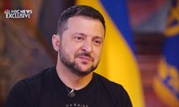 Tổng thống Zelensky nói Ukraine có kế hoạch giữ vô thời hạn các vùng lãnh thổ ở tỉnh Kursk