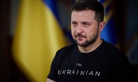 Tổng thống Ukraine Zelensky nói Nga điều 60.000 binh sĩ đến tỉnh Kursk