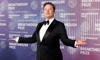 Elon Musk trên đà trở thành &apos;tỷ phú nghìn tỷ&apos; đầu tiên của thế giới