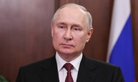 Tổng thống Nga Putin không đến Mỹ dự họp Đại Hội đồng Liên Hợp Quốc