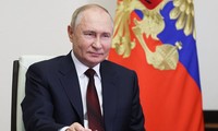 Chúc mừng ông Putin dịp sinh nhật lần thứ 72, ông Lukashenko hy vọng Belarus và Nga ‘mở ra những lĩnh vực hợp tác mới’