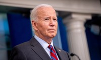 Tổng thống Biden cân nhắc hủy chuyến thăm Đức vì siêu bão Milton đe dọa nước Mỹ