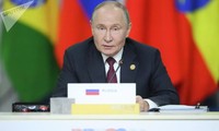 Tổng thống Nga Putin nói về mối đe dọa cuộc khủng hoảng mới và sự ổn định của BRICS