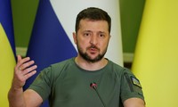 Tổng thống Zelensky đề xuất Nga - Ukraine dừng tấn công cơ sở năng lượng