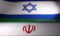 Israel cảnh báo Iran trước khi tấn công?