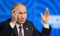 Tổng thống Putin hy vọng phương Tây lắng nghe cảnh báo của Nga