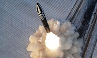 Triều Tiên có động thái hiếm hoi sau vụ phóng ICBM mới