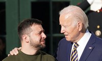 Chính quyền Tổng thống Joe Biden gấp rút viện trợ Ukraine trước khi hết nhiệm kỳ