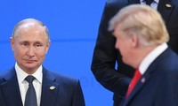 Điện Kremlin bác tin &apos;Nga bí mật chúc mừng ông Donald Trump&apos;