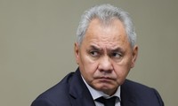 Ông Sergei Shoigu: Phương Tây cần chấp nhận Nga đang thắng thế ở Ukraine