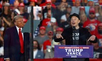 Tỷ phú Elon Musk tham gia cuộc gọi giữa ông Trump và ông Zelensky