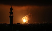 Syria cáo buộc Israel không kích thủ đô Damascus