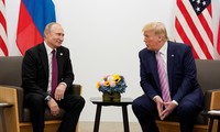 Điện Kremlin bác tin Tổng thống Putin nói chuyện với ông Donald Trump