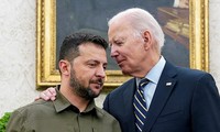 Reuters: Tổng thống Joe Biden cho phép Ukraine dùng vũ khí Mỹ tấn công sâu vào lãnh thổ Nga