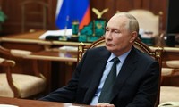 Tổng thống Nga Putin phê duyệt học thuyết hạt nhân mới