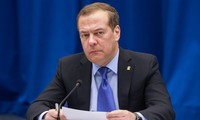 Ông Dmitry Medvedev: Tên lửa siêu thanh Oreshnik có thể làm thay đổi tiến trình xung đột Ukraine