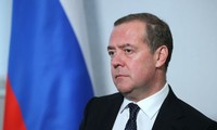 Ông Dmitry Medvedev: Xung đột ở Ukraine có thể kết thúc nhanh chóng