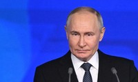 Tổng thống Putin: Phương Tây đang vượt quá &apos;lằn ranh đỏ&apos;