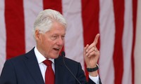 Tin mới về sức khỏe cựu Tổng thống Mỹ Bill Clinton