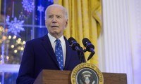 Mỹ thực hiện gói viện trợ vũ khí lớn cho Ukraine khi Tổng thống Biden sắp hết nhiệm kỳ