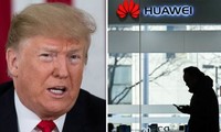 Ông Trump và Huawei trong cuộc chiến toàn cầu 5G