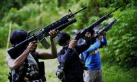 Philippines lên án vụ nổ mìn đoàn xe chở quan sát viên Việt Nam
