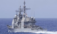 Vì sao tàu chiến Nga, Mỹ suýt đâm nhau trên Thái Bình Dương?