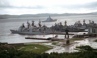 Hỏa hoạn trên tàu lặn Hải quân Nga, 14 thuỷ thủ tử vong