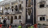 Khách sạn Somalia bị tấn công khủng bố, 82 người thương vong